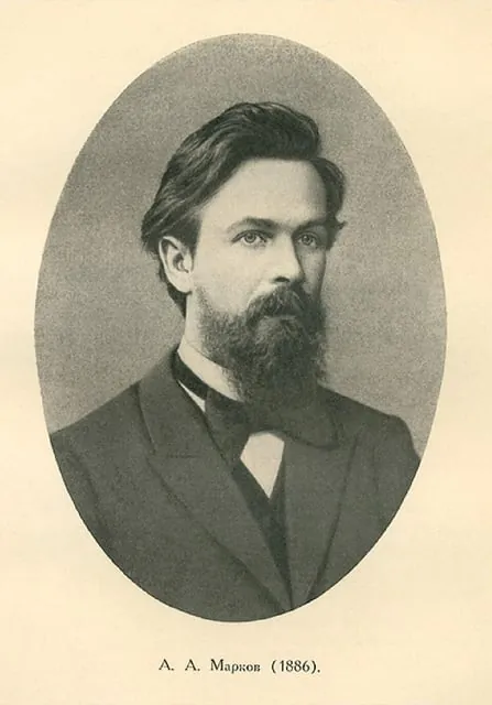 Retrato de Andrei Markov