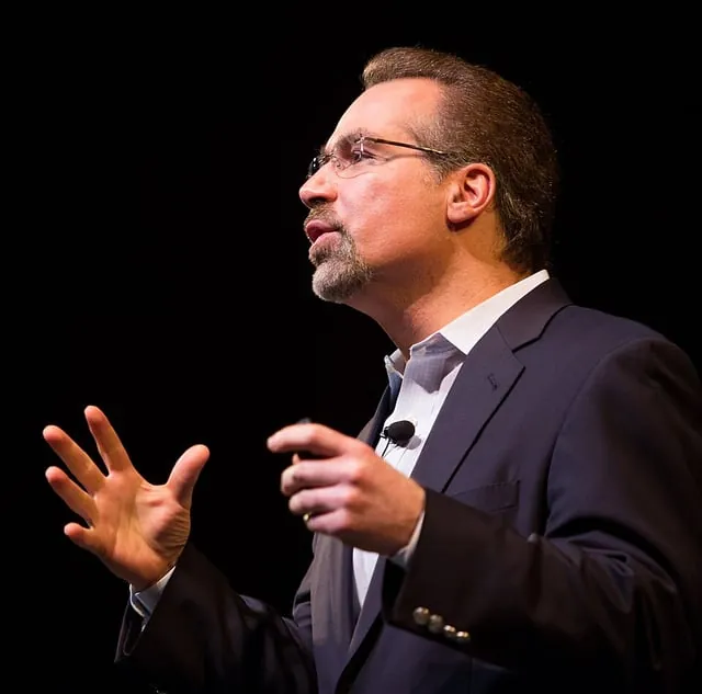 Retrato de David Ferrucci