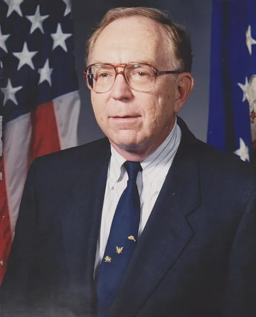 Retrato de Edward Feigenbaum