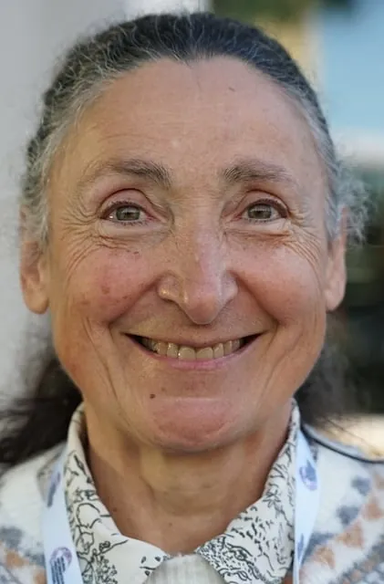 Retrato de Isabelle Guyon