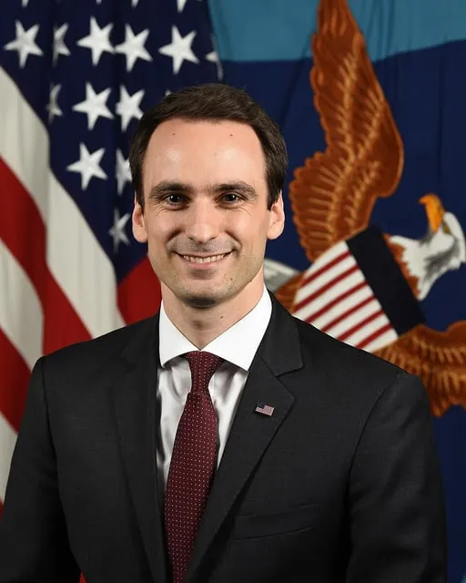 Retrato de Michael Kratsios