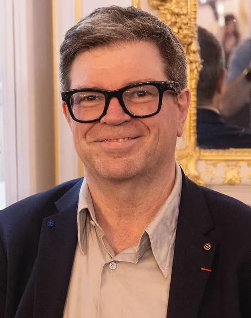 Retrato de Yann LeCun